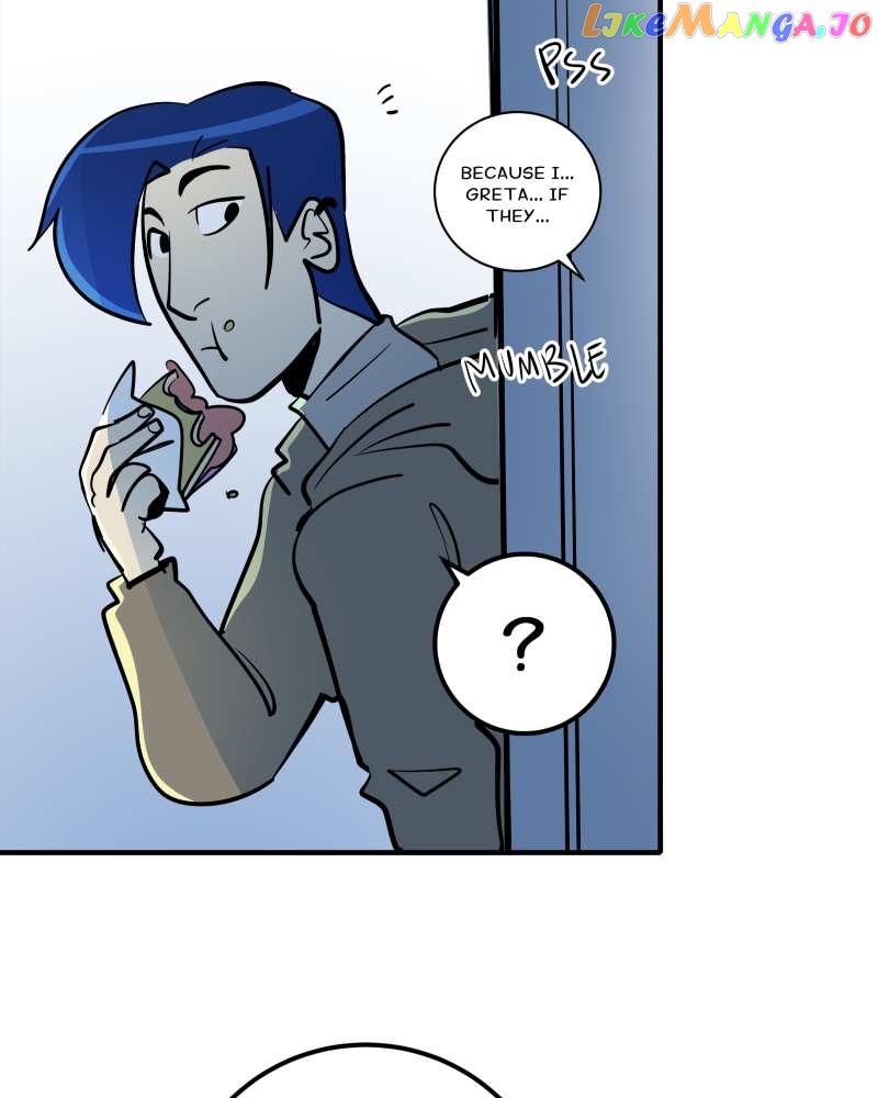 The Last God of Spring chapter 9 - page 5
