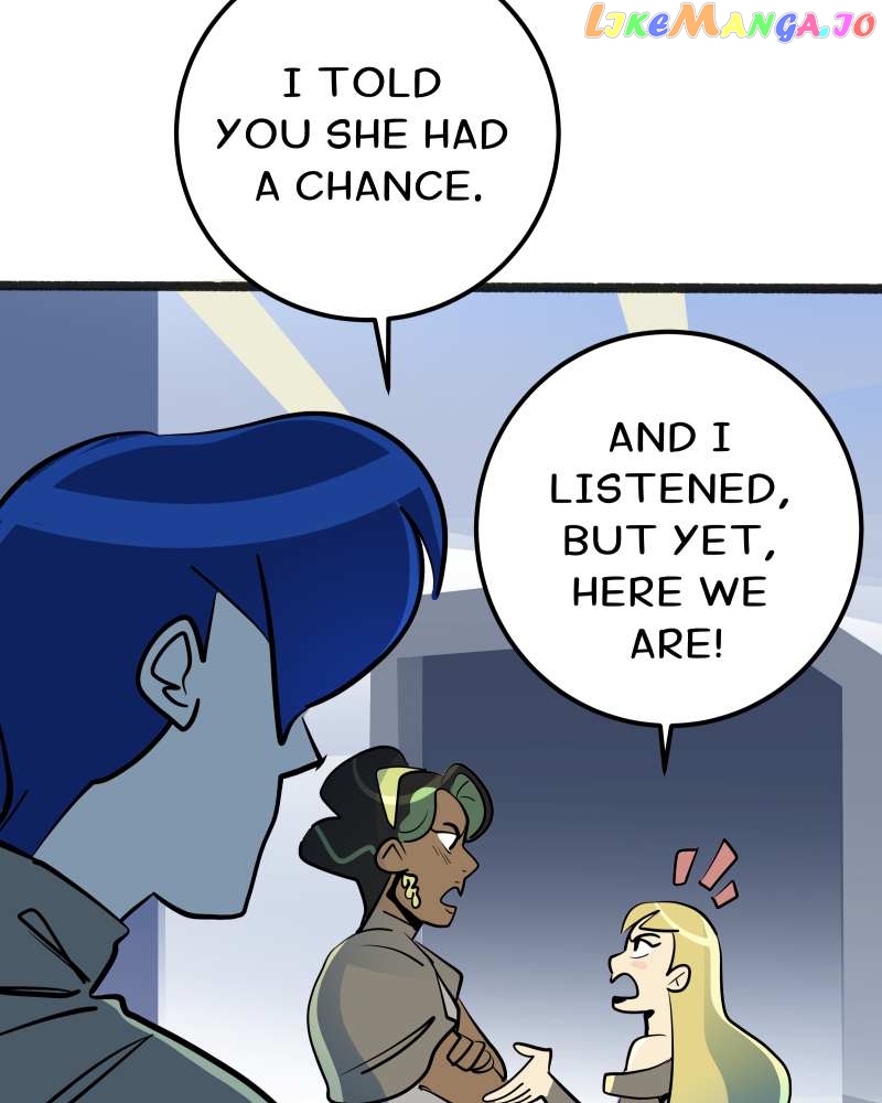 The Last God of Spring chapter 9 - page 6