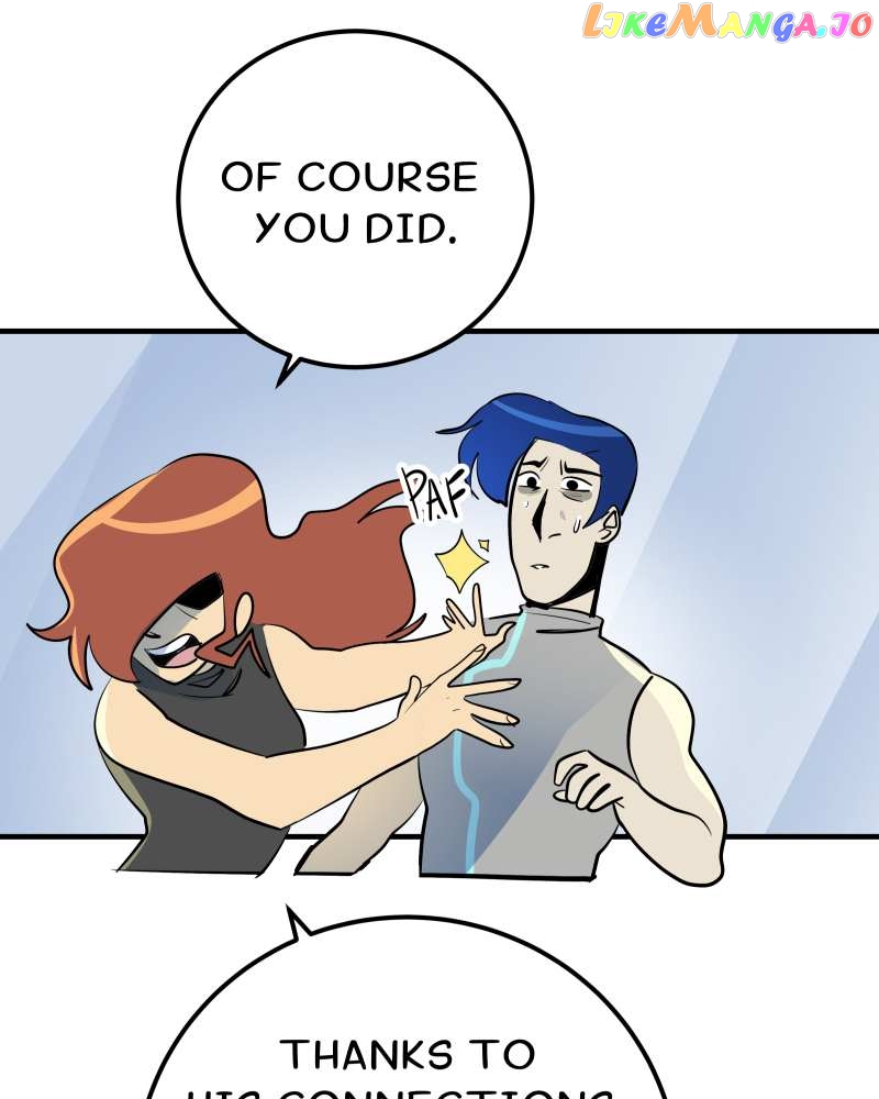 The Last God of Spring chapter 9 - page 88