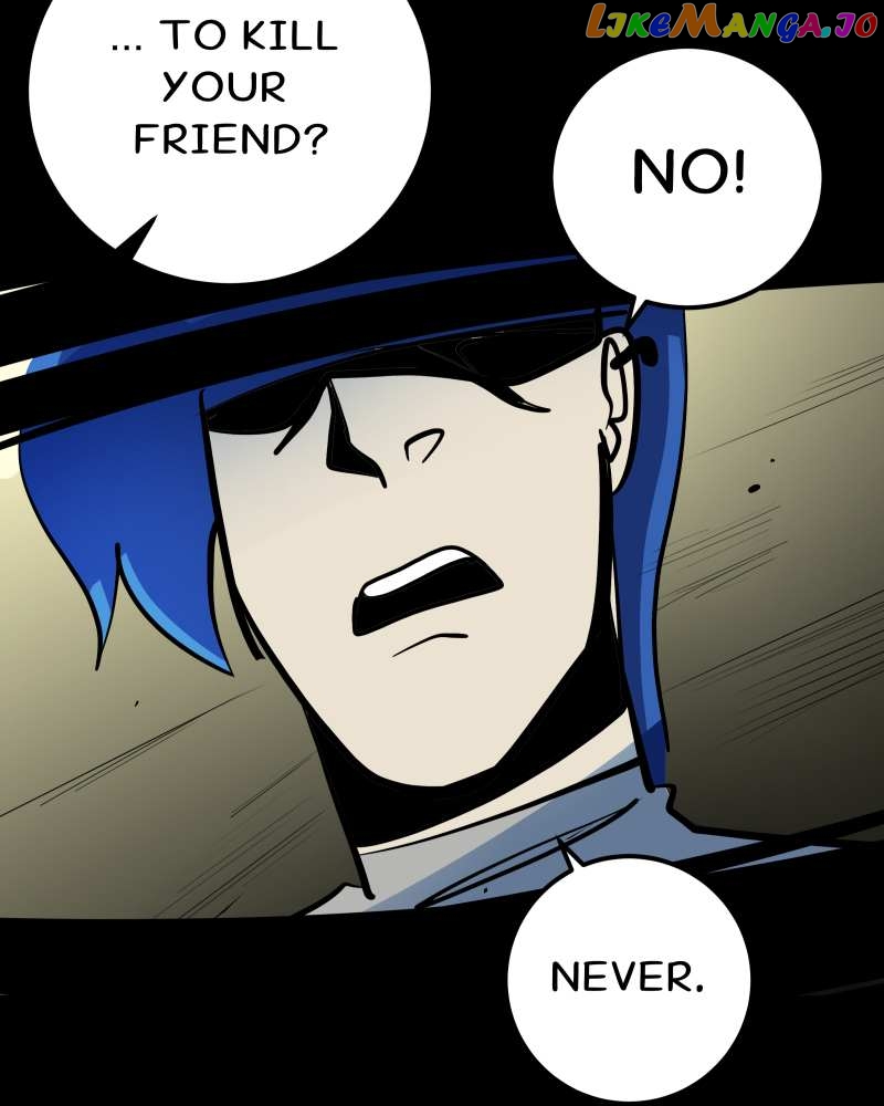 The Last God of Spring chapter 9 - page 99