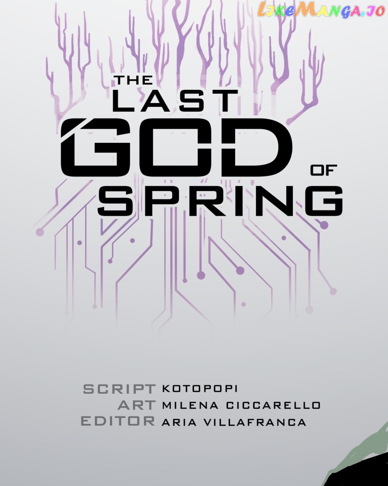 The Last God of Spring chapter 22 - page 45
