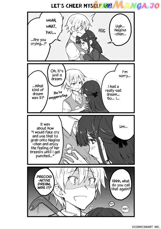 Henai Girl chapter 18 - page 1