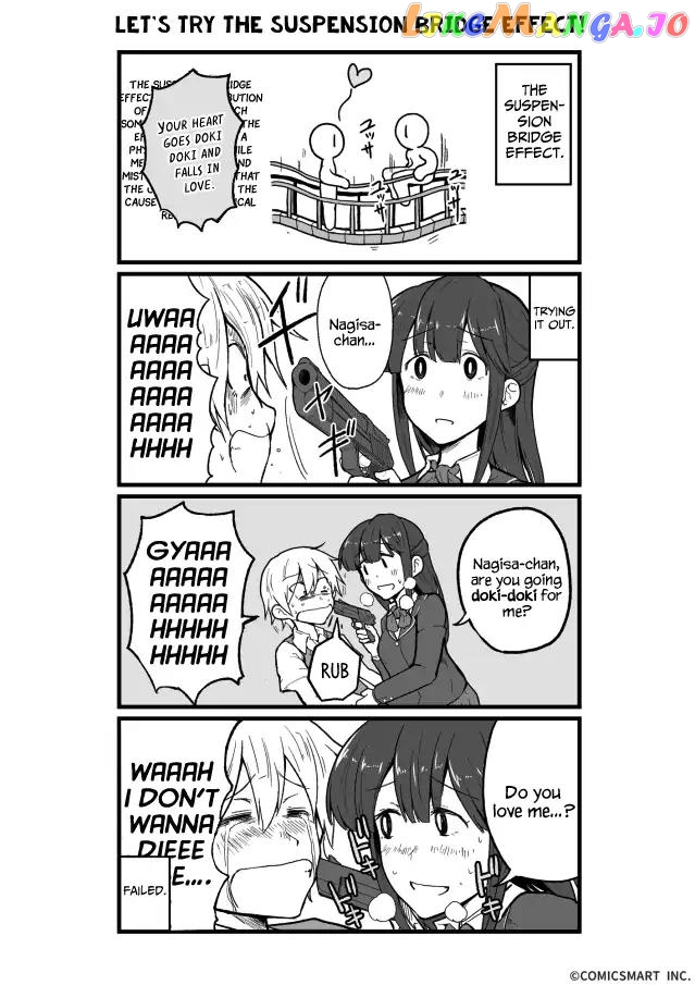 Henai Girl chapter 19 - page 1