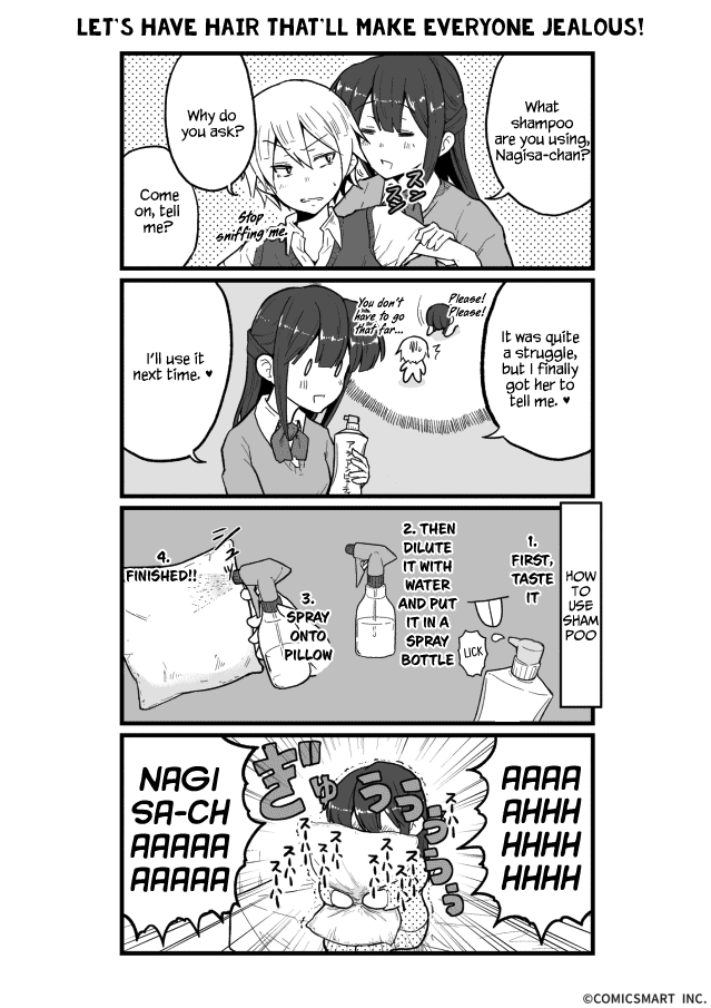 Henai Girl chapter 21 - page 6