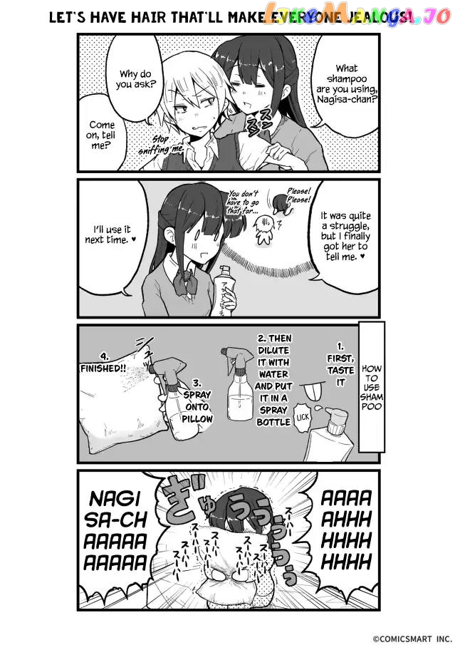 Henai Girl chapter 26 - page 1