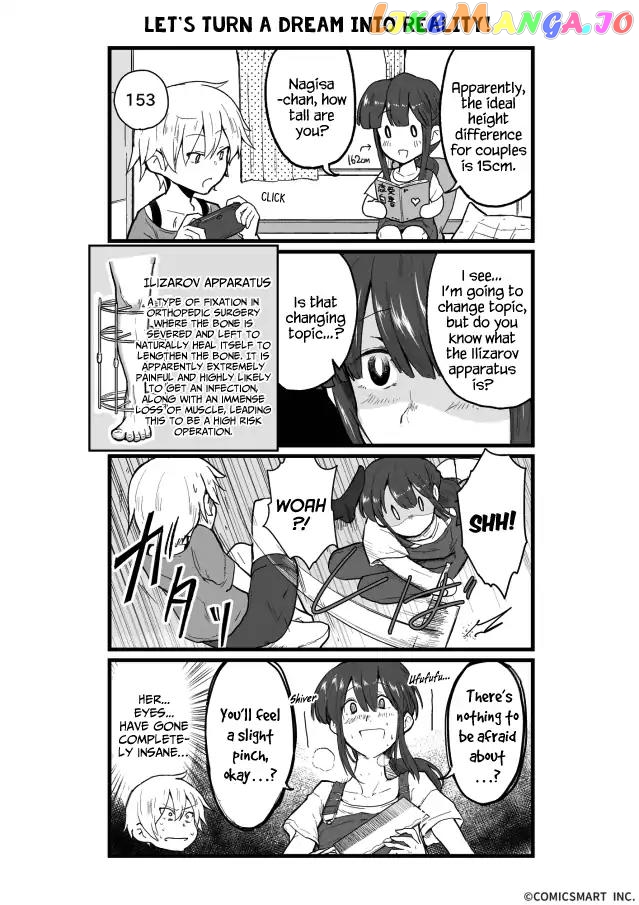 Henai Girl chapter 30 - page 1