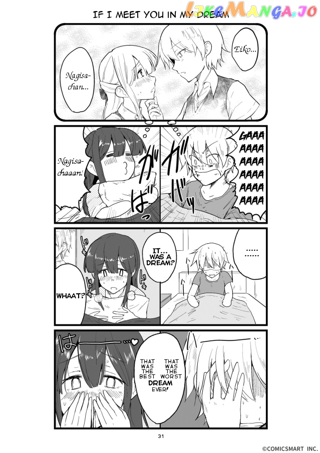 Henai Girl chapter 31 - page 1