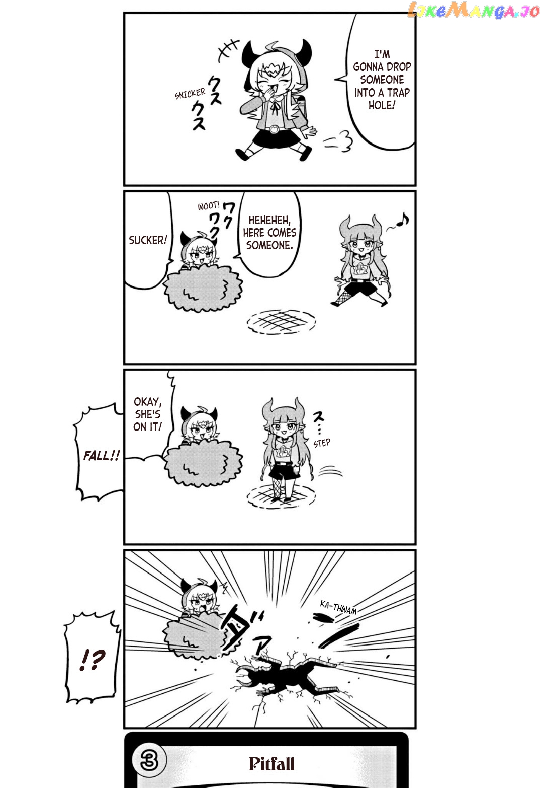 Dragon Musume No Dokodemonai Zone chapter 7 - page 4