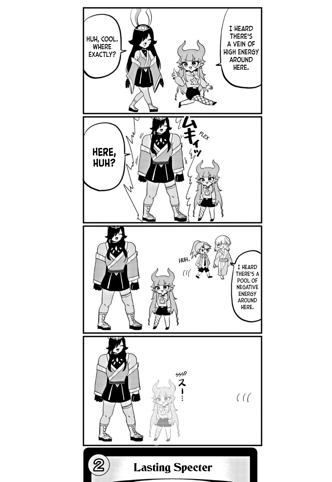 Dragon Musume No Dokodemonai Zone chapter 10 - page 3