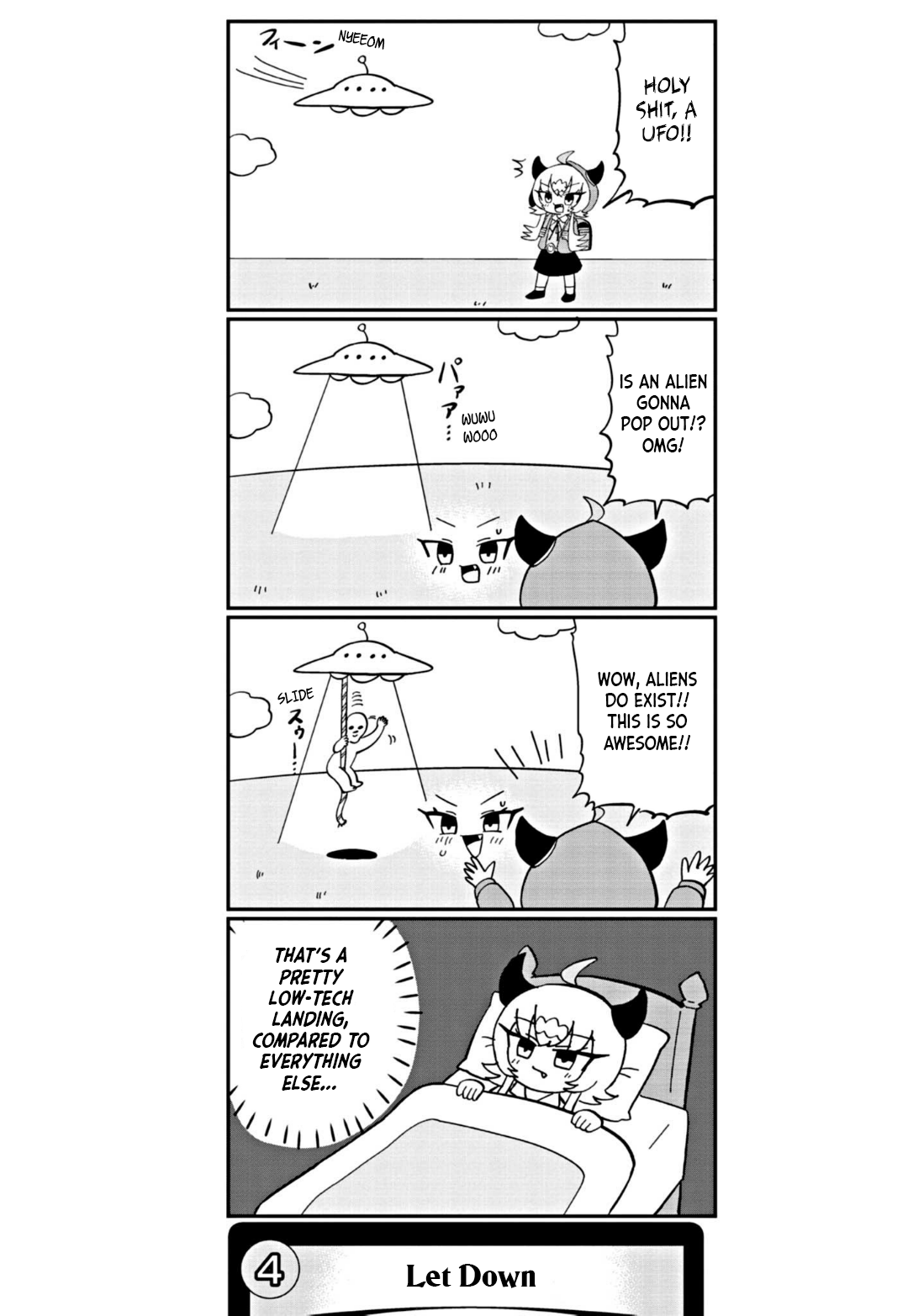 Dragon Musume No Dokodemonai Zone chapter 11 - page 5