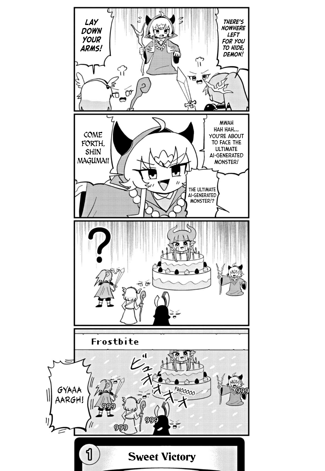 Dragon Musume No Dokodemonai Zone chapter 12 - page 2