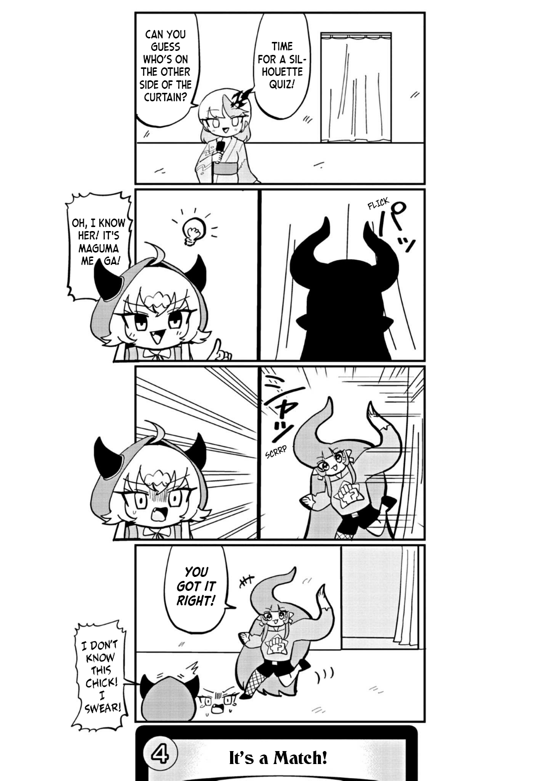 Dragon Musume No Dokodemonai Zone chapter 14 - page 5