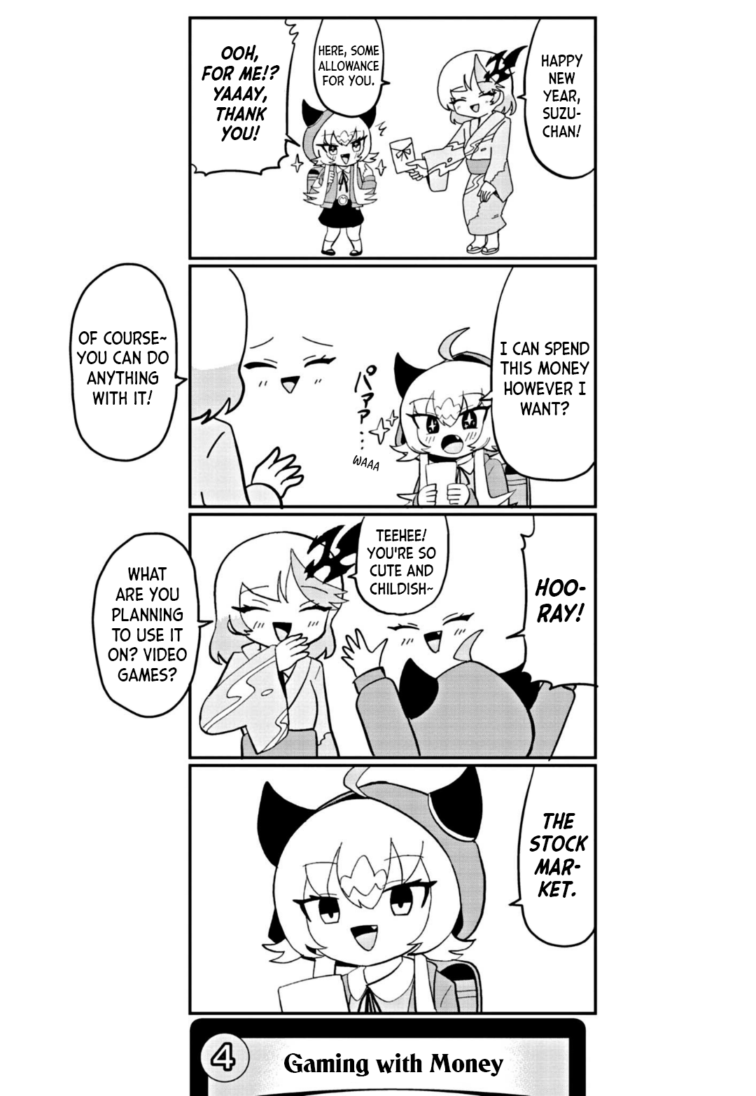 Dragon Musume No Dokodemonai Zone chapter 19 - page 5