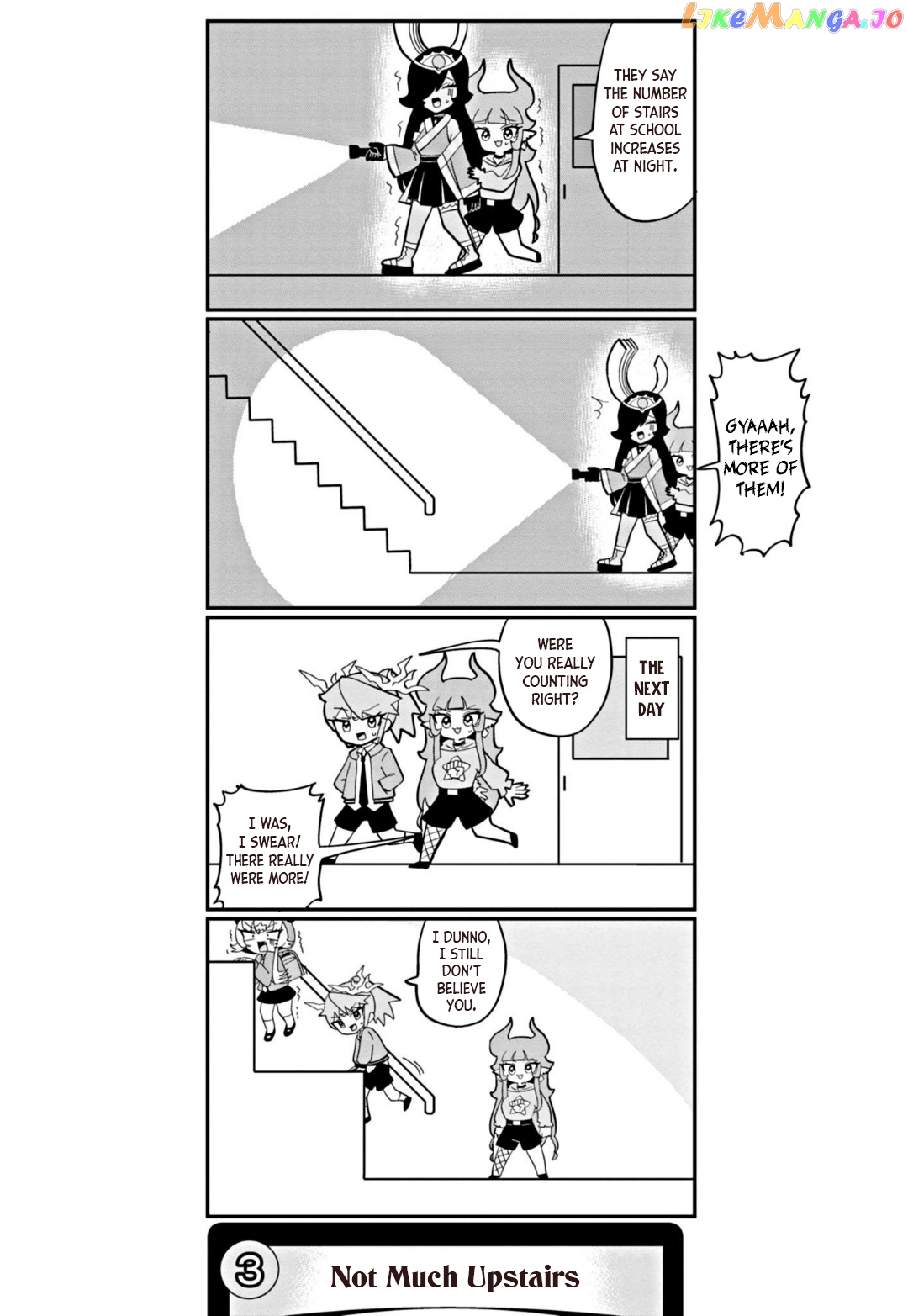 Dragon Musume No Dokodemonai Zone chapter 25 - page 4