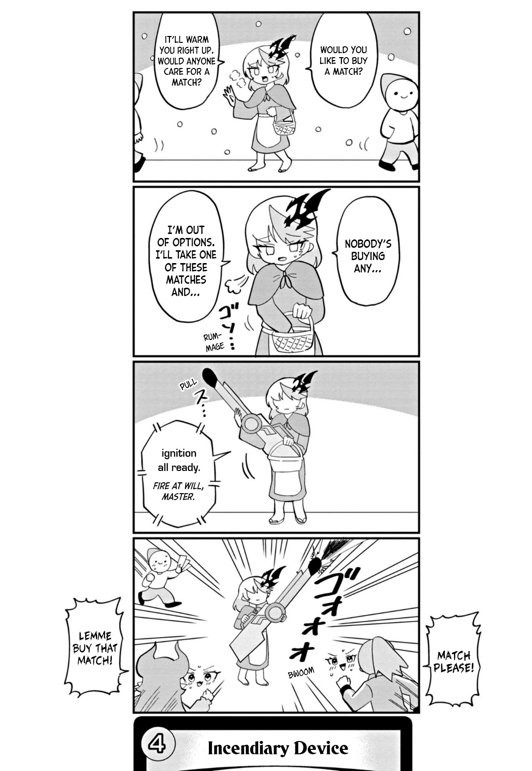 Dragon Musume No Dokodemonai Zone chapter 25 - page 5