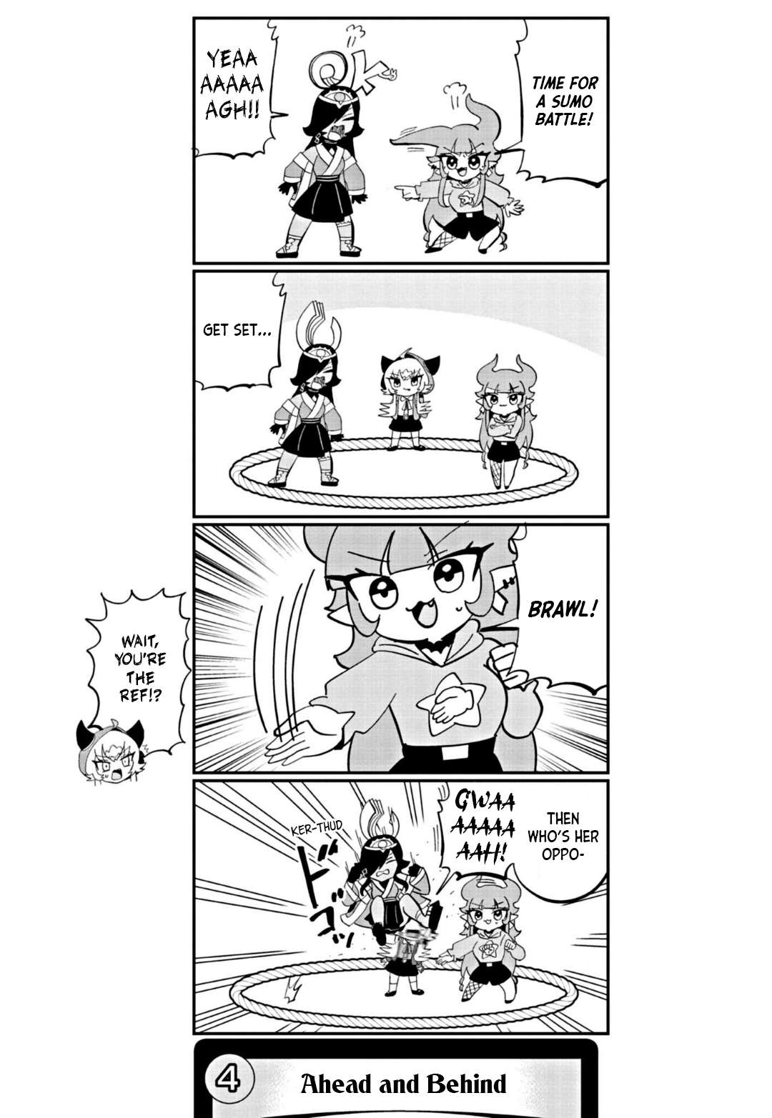 Dragon Musume No Dokodemonai Zone chapter 27 - page 5