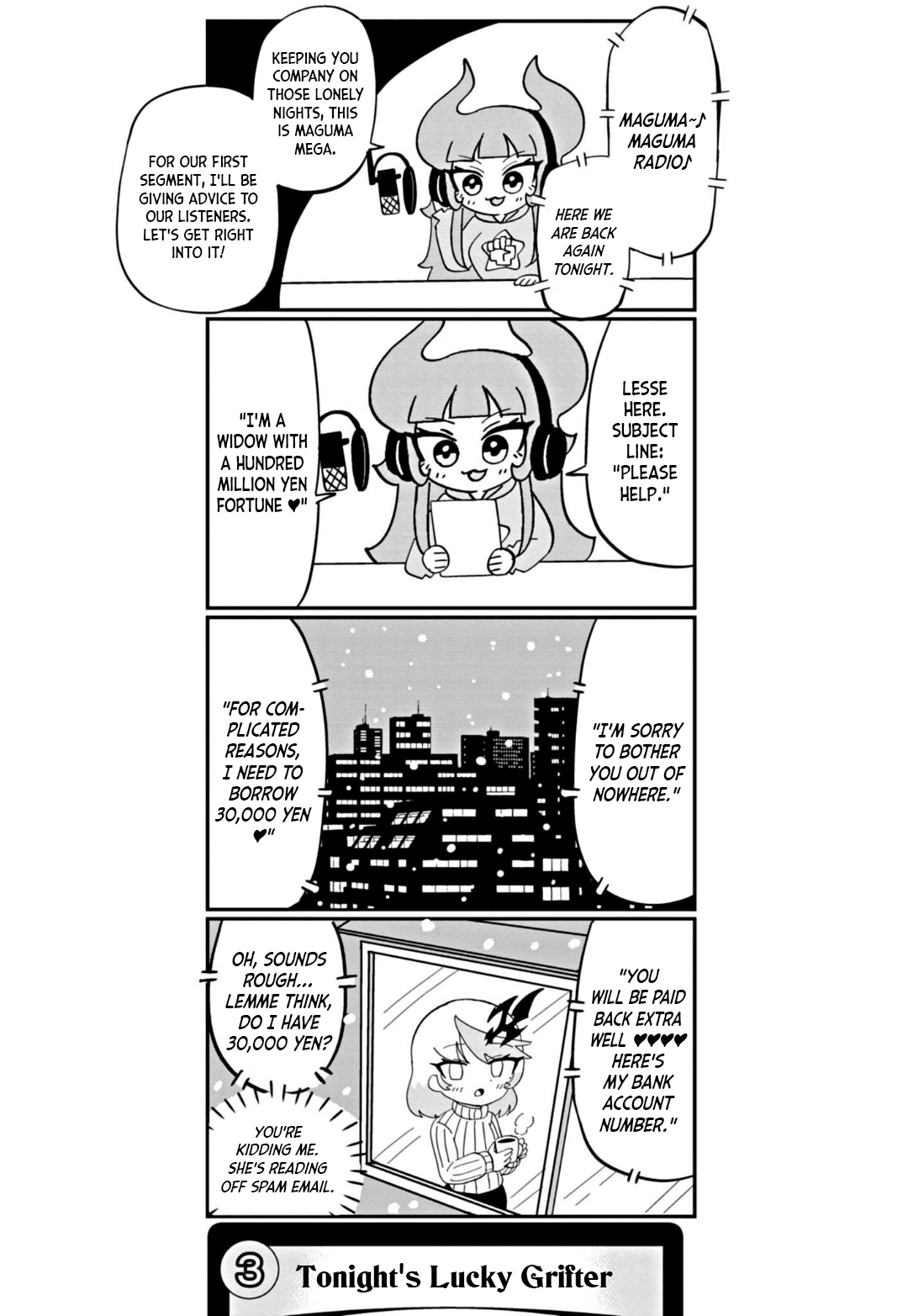 Dragon Musume No Dokodemonai Zone chapter 29 - page 4