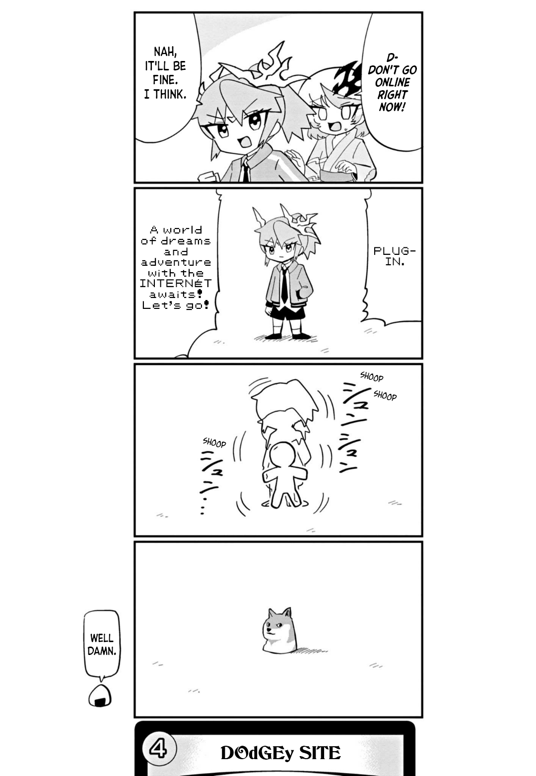 Dragon Musume No Dokodemonai Zone chapter 29 - page 5