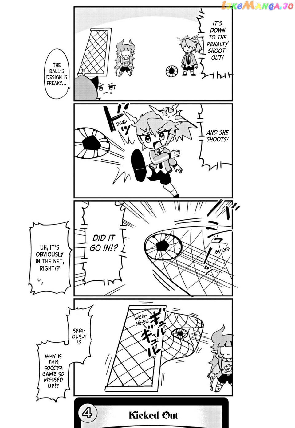 Dragon Musume No Dokodemonai Zone chapter 31 - page 5