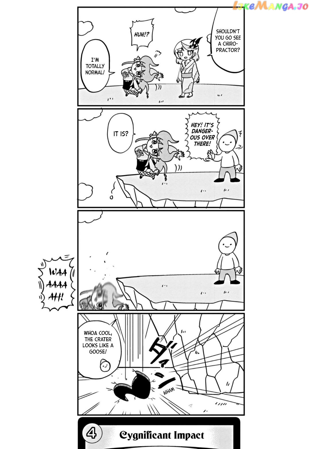 Dragon Musume No Dokodemonai Zone chapter 36 - page 5