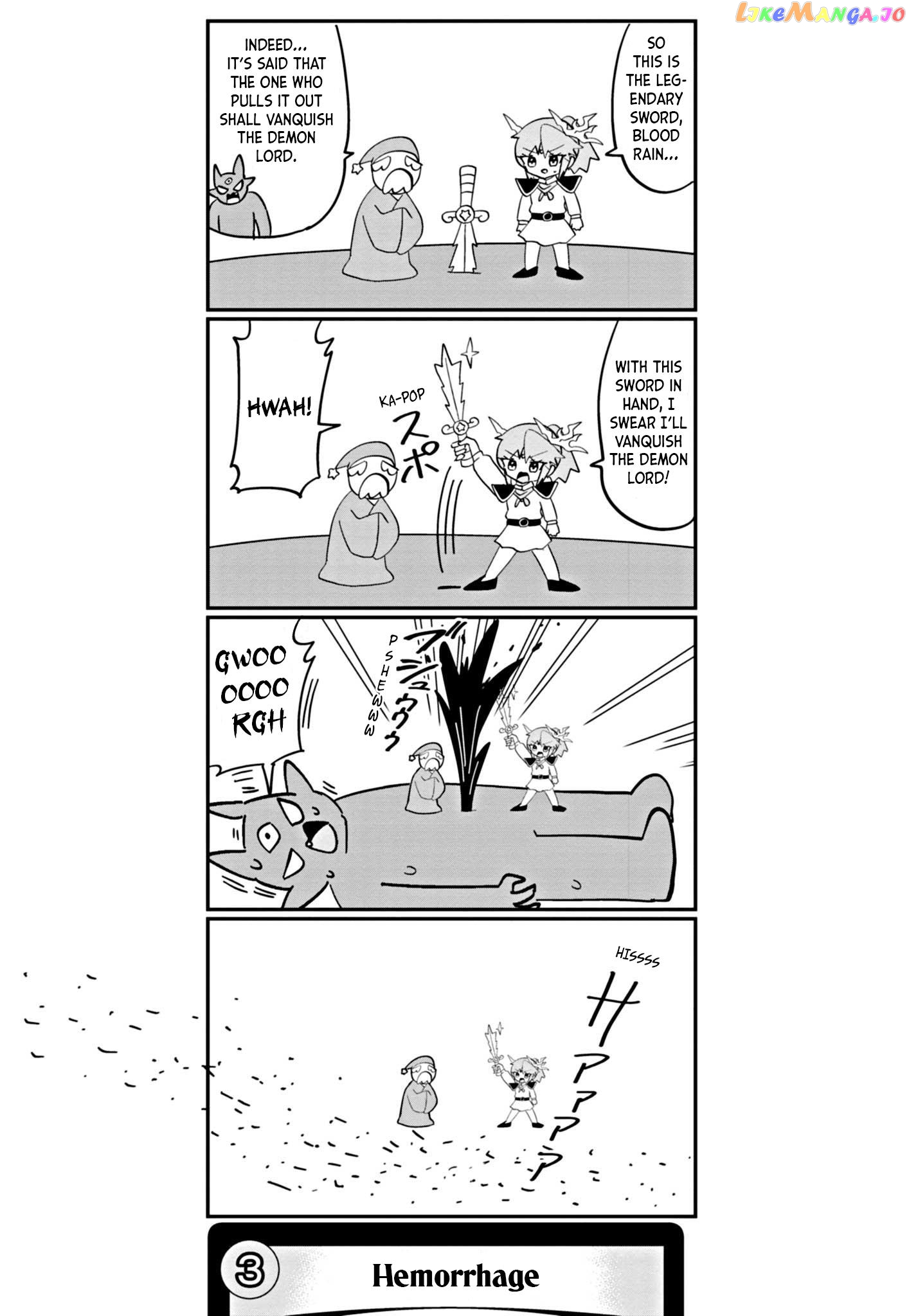 Dragon Musume No Dokodemonai Zone chapter 40 - page 4