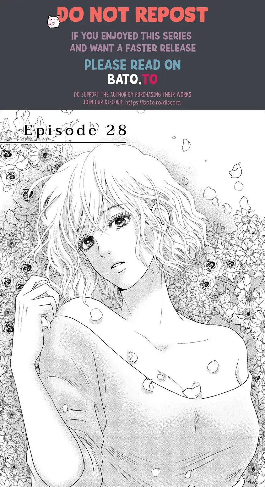 Guilty - Nakanu Hotaru ga Mi o Kogasu chapter 28 - page 1