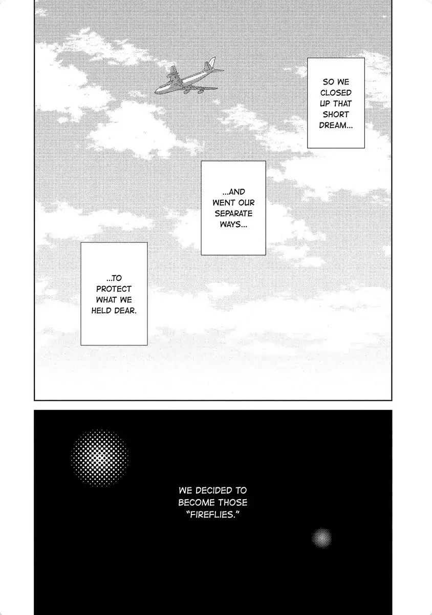 Guilty - Nakanu Hotaru ga Mi o Kogasu chapter 30 - page 38