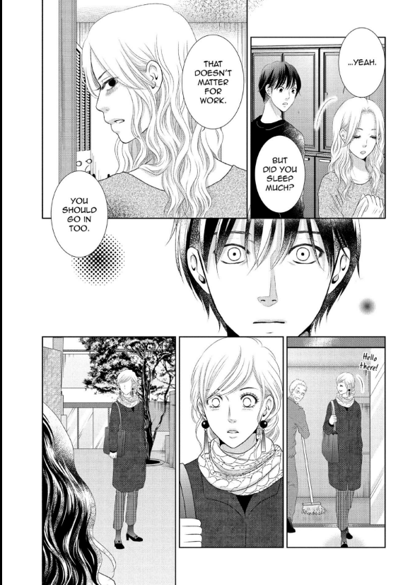 Guilty - Nakanu Hotaru ga Mi o Kogasu chapter 11 - page 28