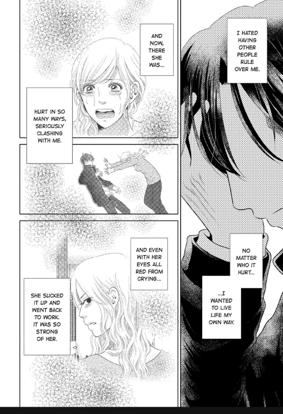 Guilty - Nakanu Hotaru ga Mi o Kogasu chapter 12 - page 30