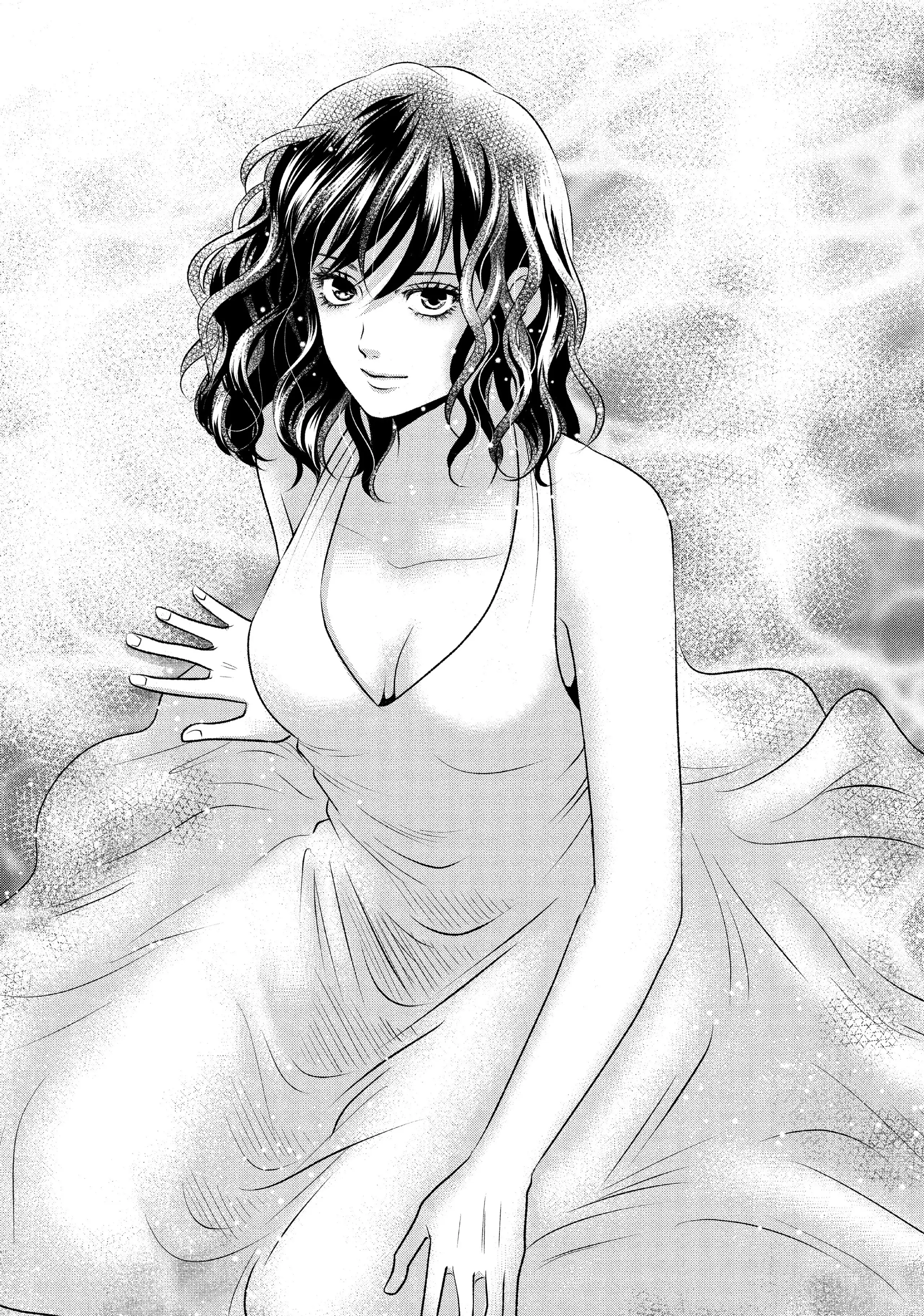 Guilty - Nakanu Hotaru ga Mi o Kogasu chapter 45 - page 3