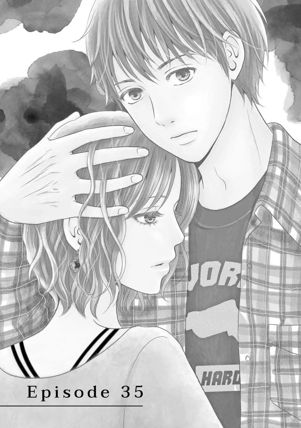 Guilty - Nakanu Hotaru ga Mi o Kogasu chapter 35 - page 4