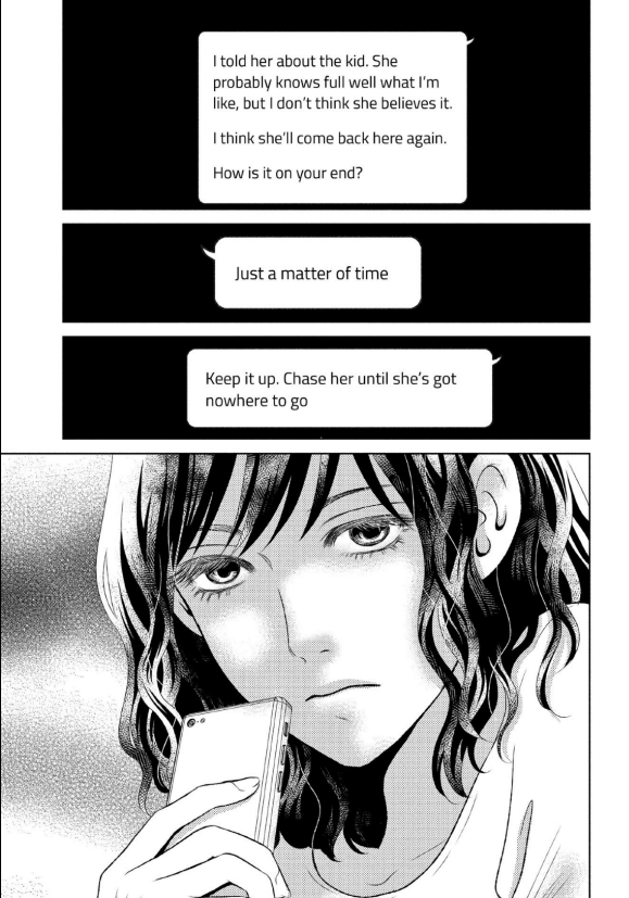 Guilty - Nakanu Hotaru ga Mi o Kogasu chapter 13 - page 31