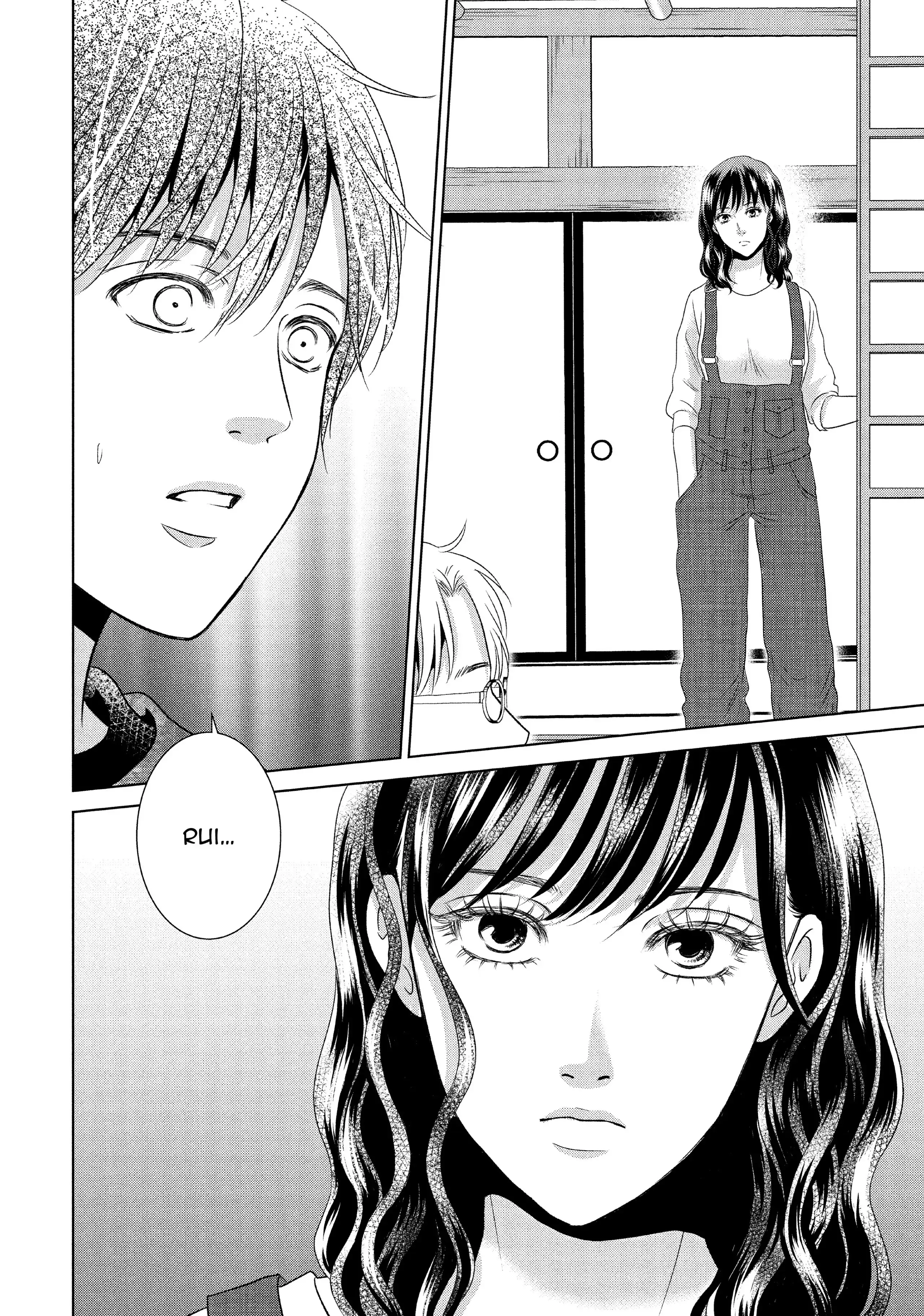 Guilty - Nakanu Hotaru ga Mi o Kogasu chapter 49 - page 14