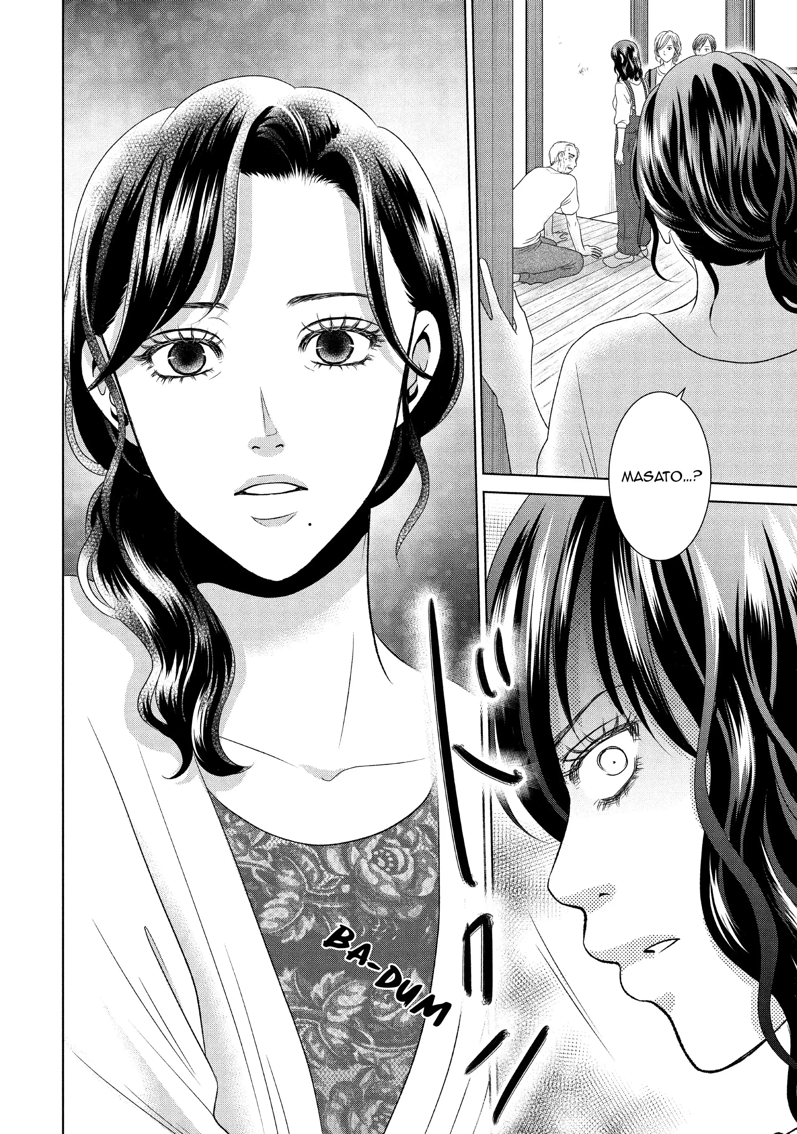 Guilty - Nakanu Hotaru ga Mi o Kogasu chapter 49 - page 36