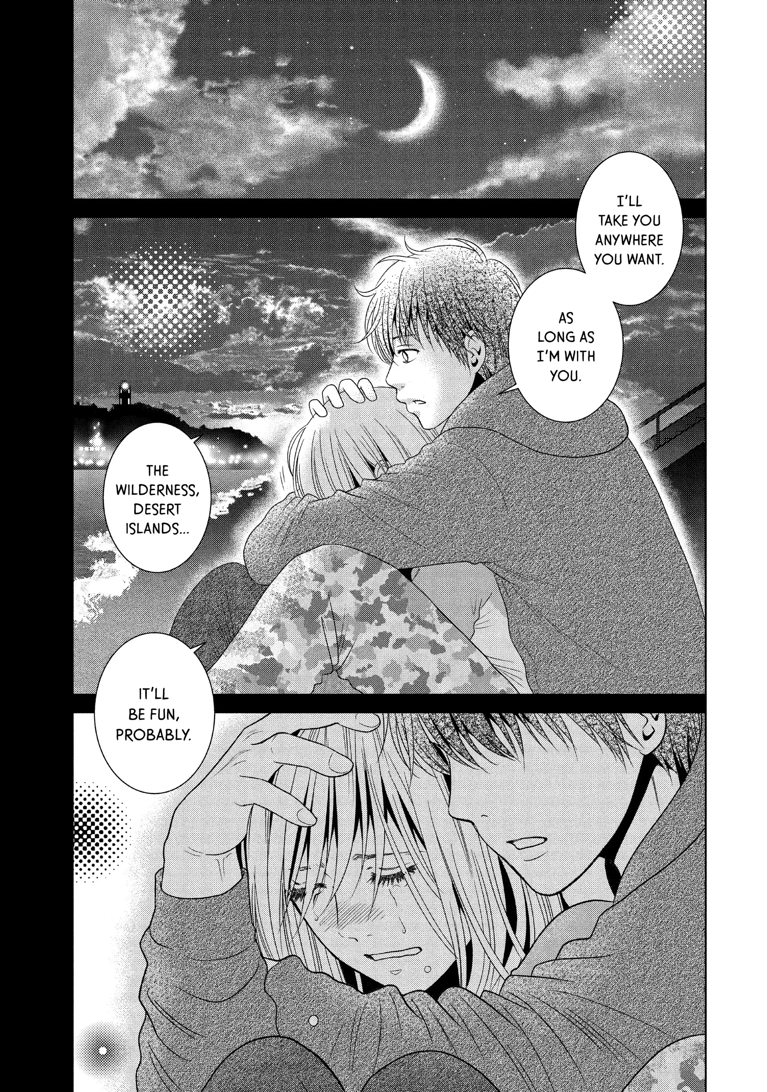 Guilty - Nakanu Hotaru ga Mi o Kogasu chapter 46 - page 23
