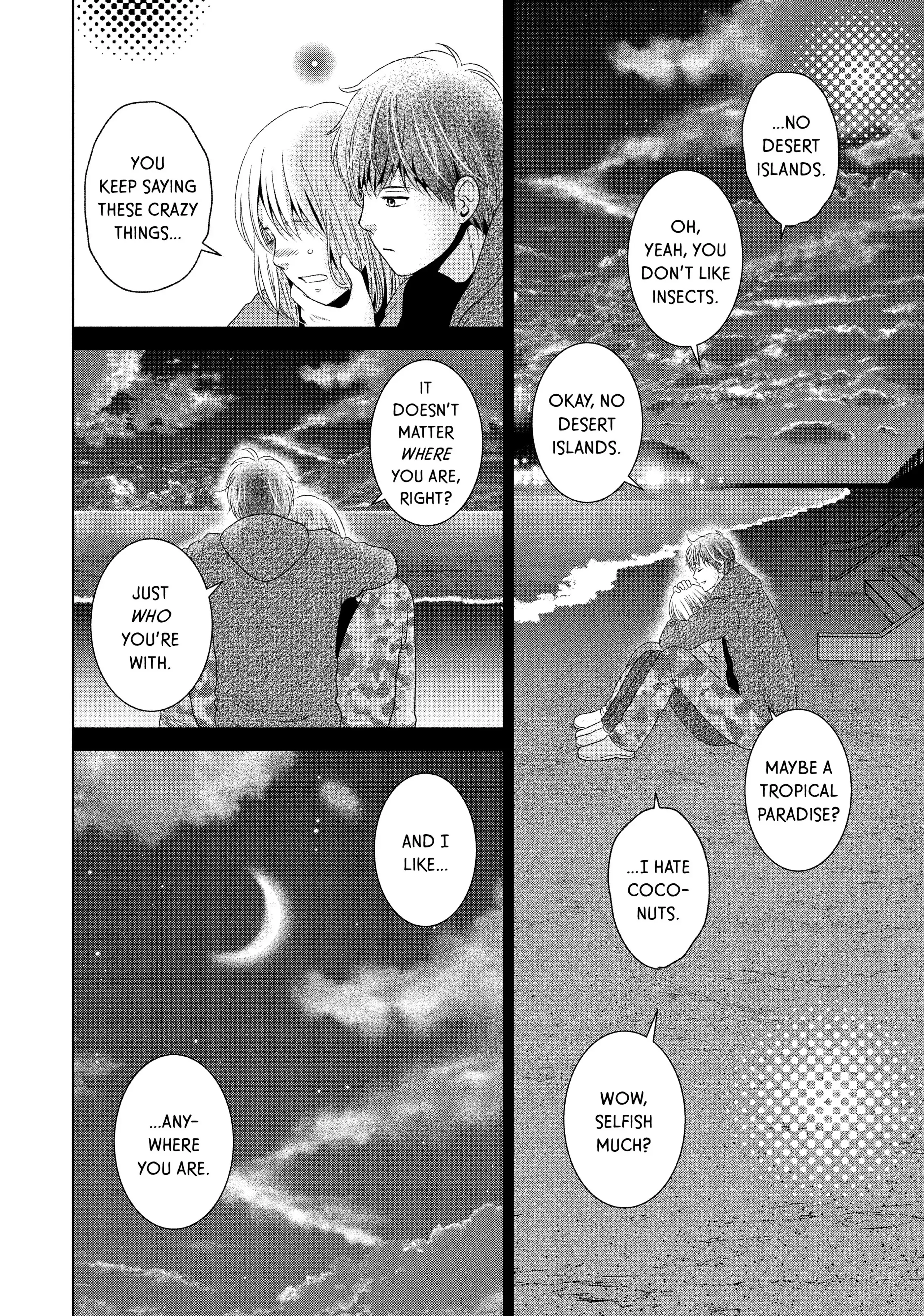 Guilty - Nakanu Hotaru ga Mi o Kogasu chapter 46 - page 24