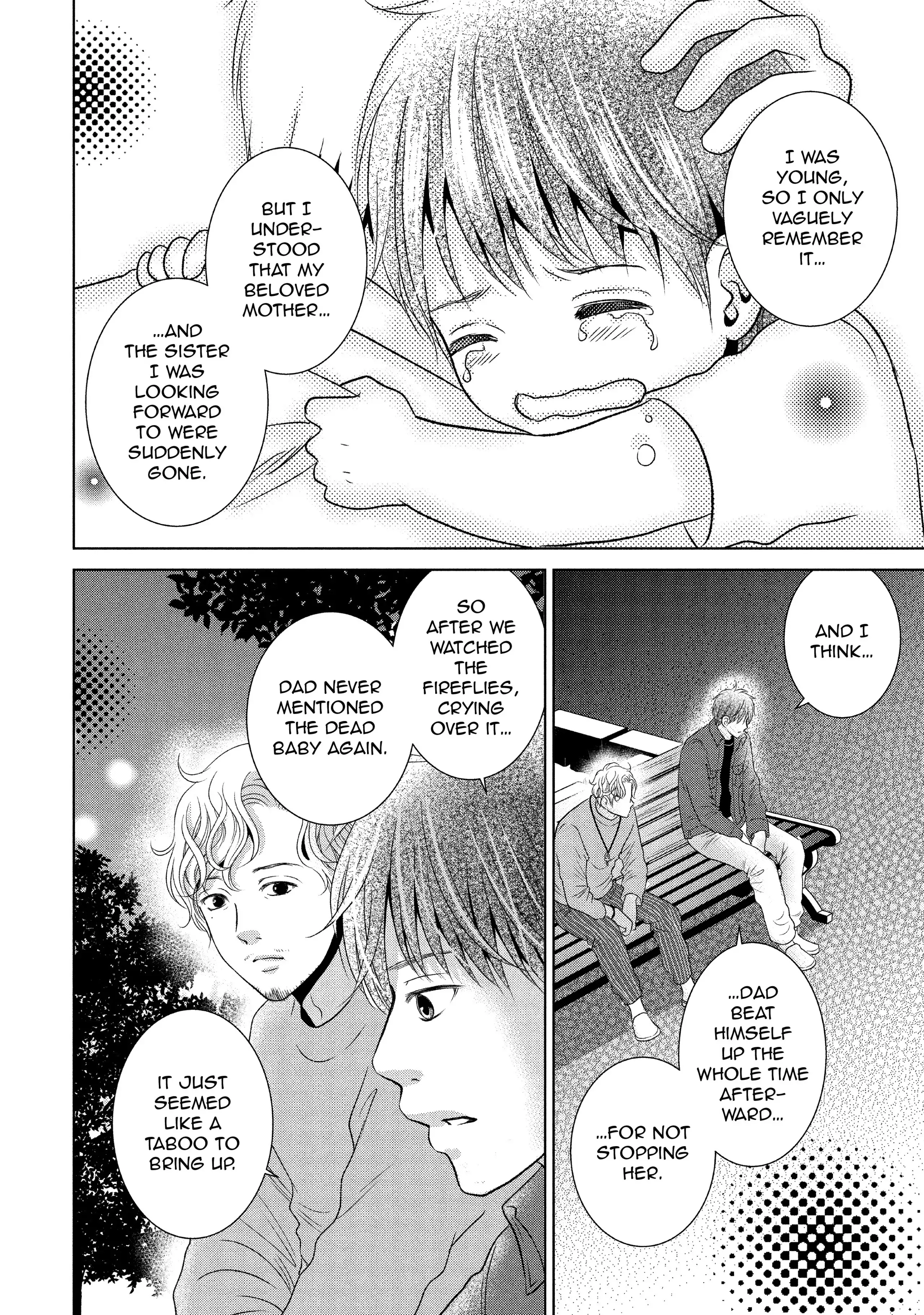 Guilty - Nakanu Hotaru ga Mi o Kogasu chapter 43 - page 22