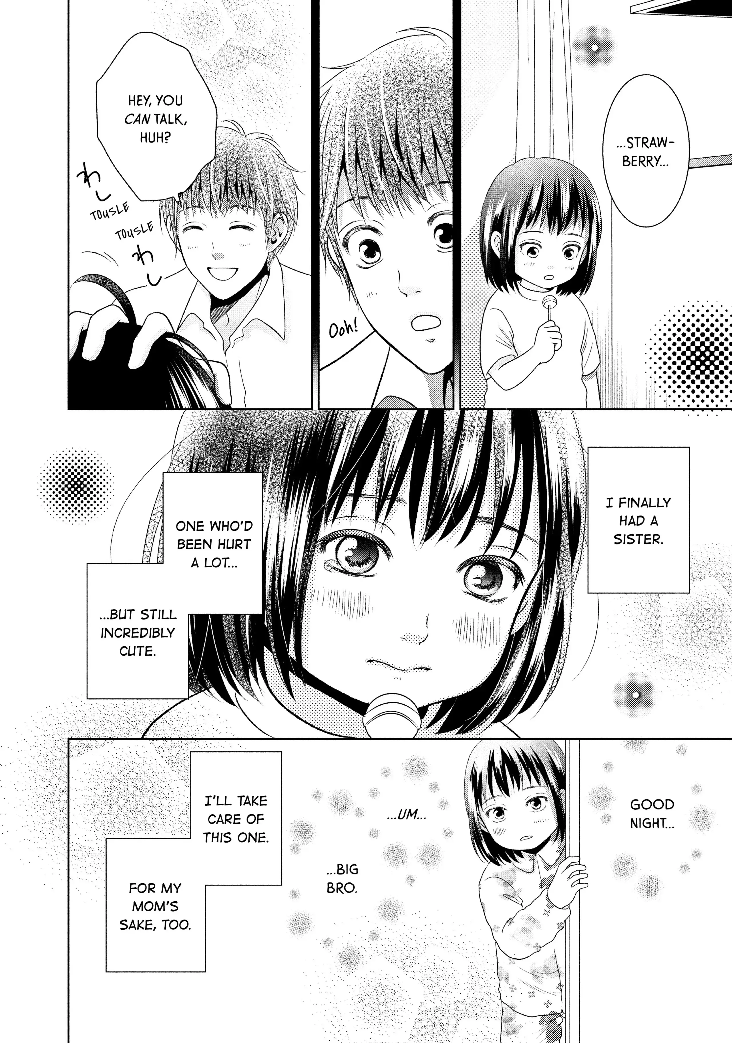 Guilty - Nakanu Hotaru ga Mi o Kogasu chapter 43 - page 33