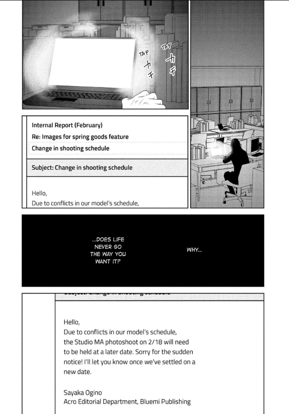 Guilty - Nakanu Hotaru ga Mi o Kogasu chapter 14 - page 28
