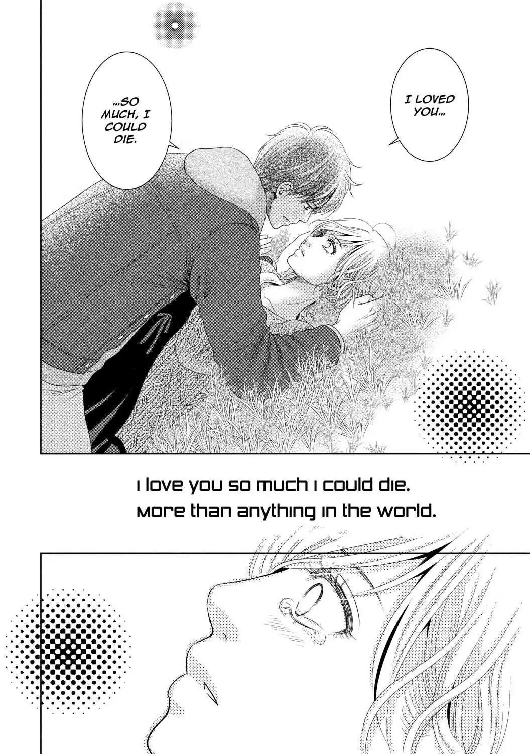 Guilty - Nakanu Hotaru ga Mi o Kogasu chapter 37 - page 26