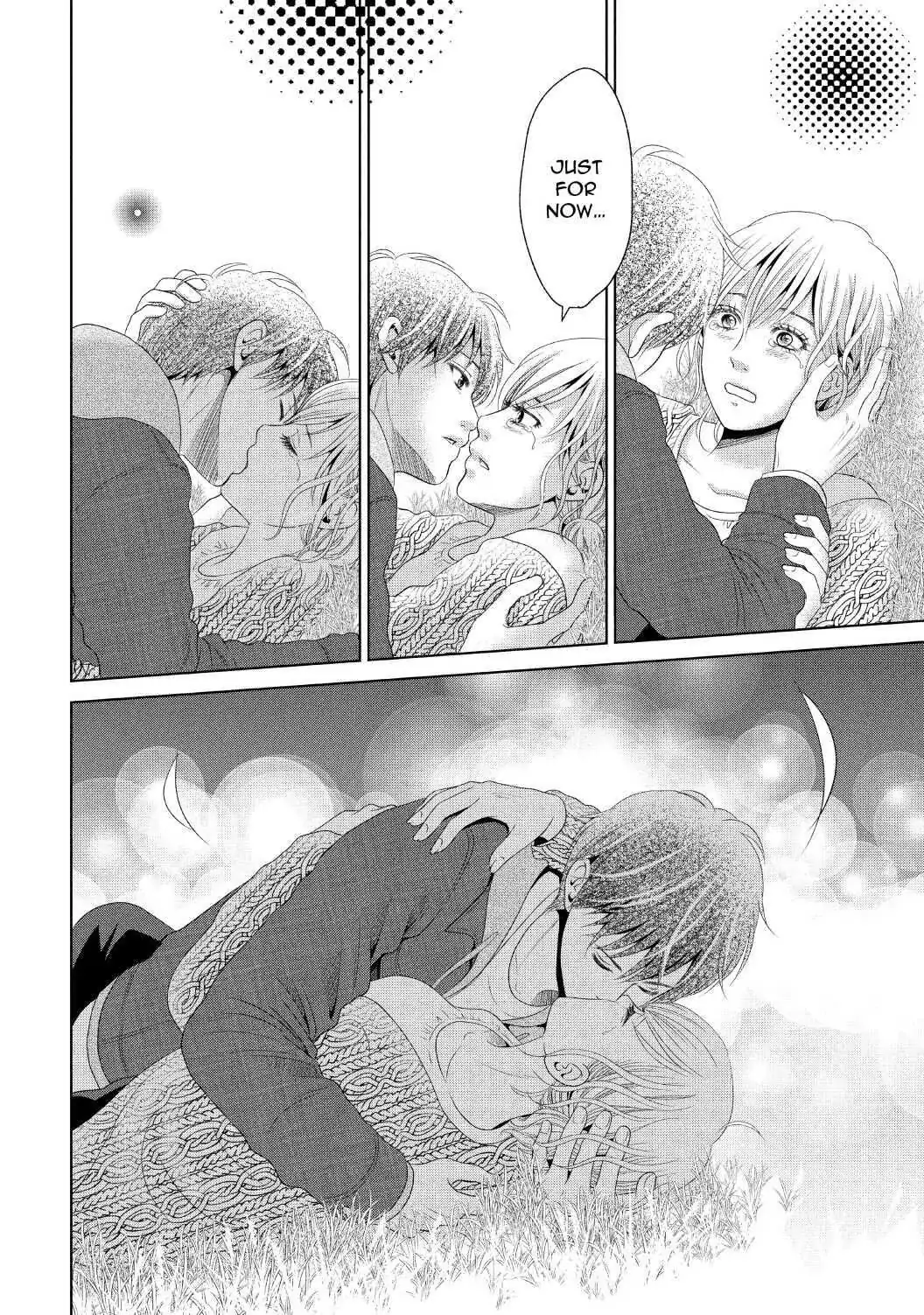 Guilty - Nakanu Hotaru ga Mi o Kogasu chapter 37 - page 28