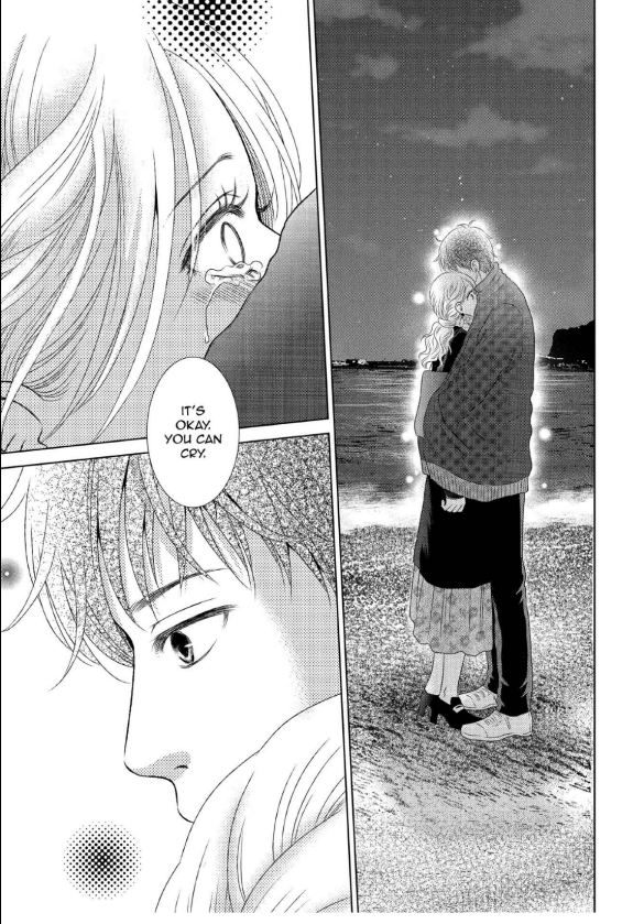 Guilty - Nakanu Hotaru ga Mi o Kogasu chapter 15 - page 26