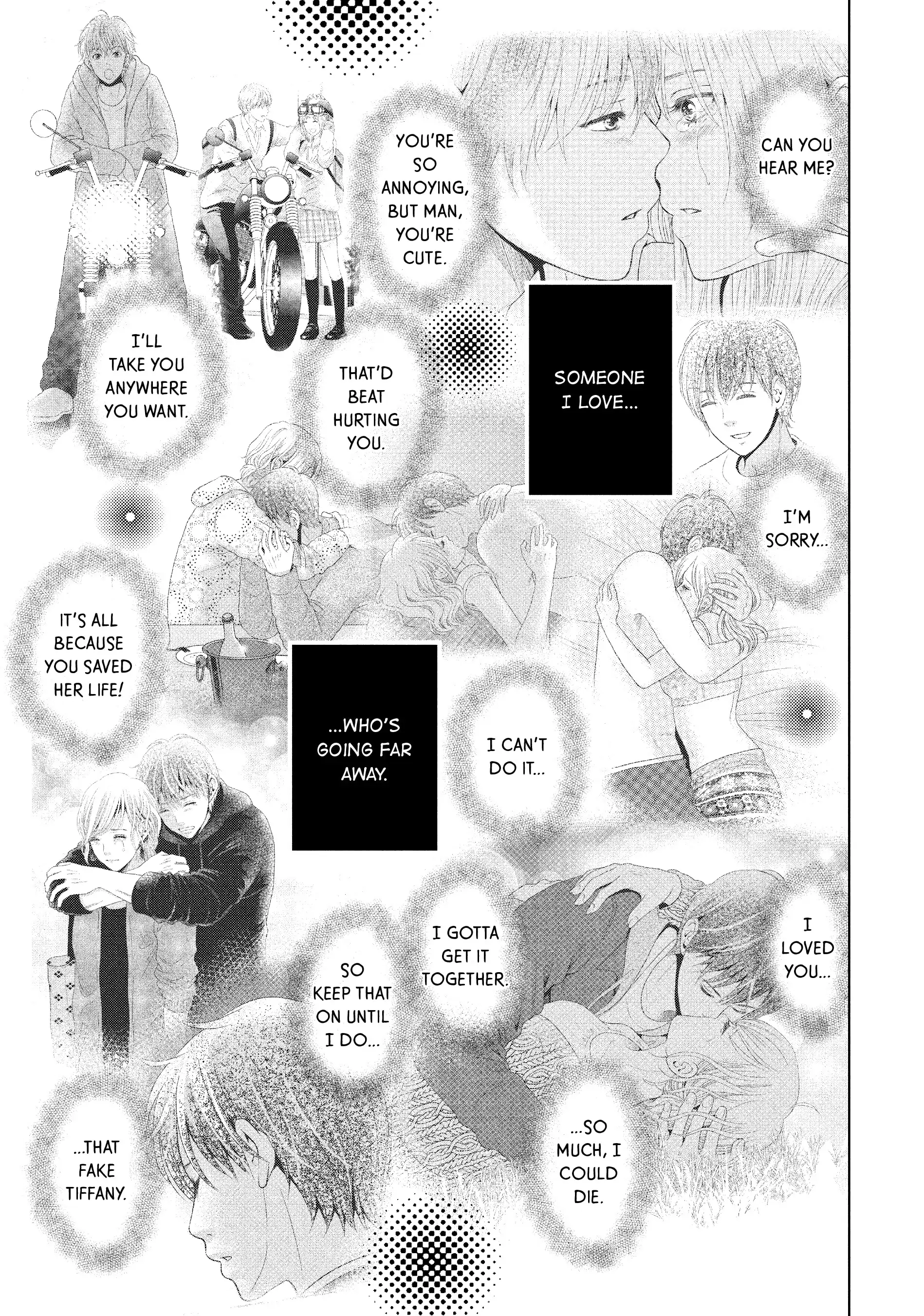 Guilty - Nakanu Hotaru ga Mi o Kogasu chapter 53 - page 29