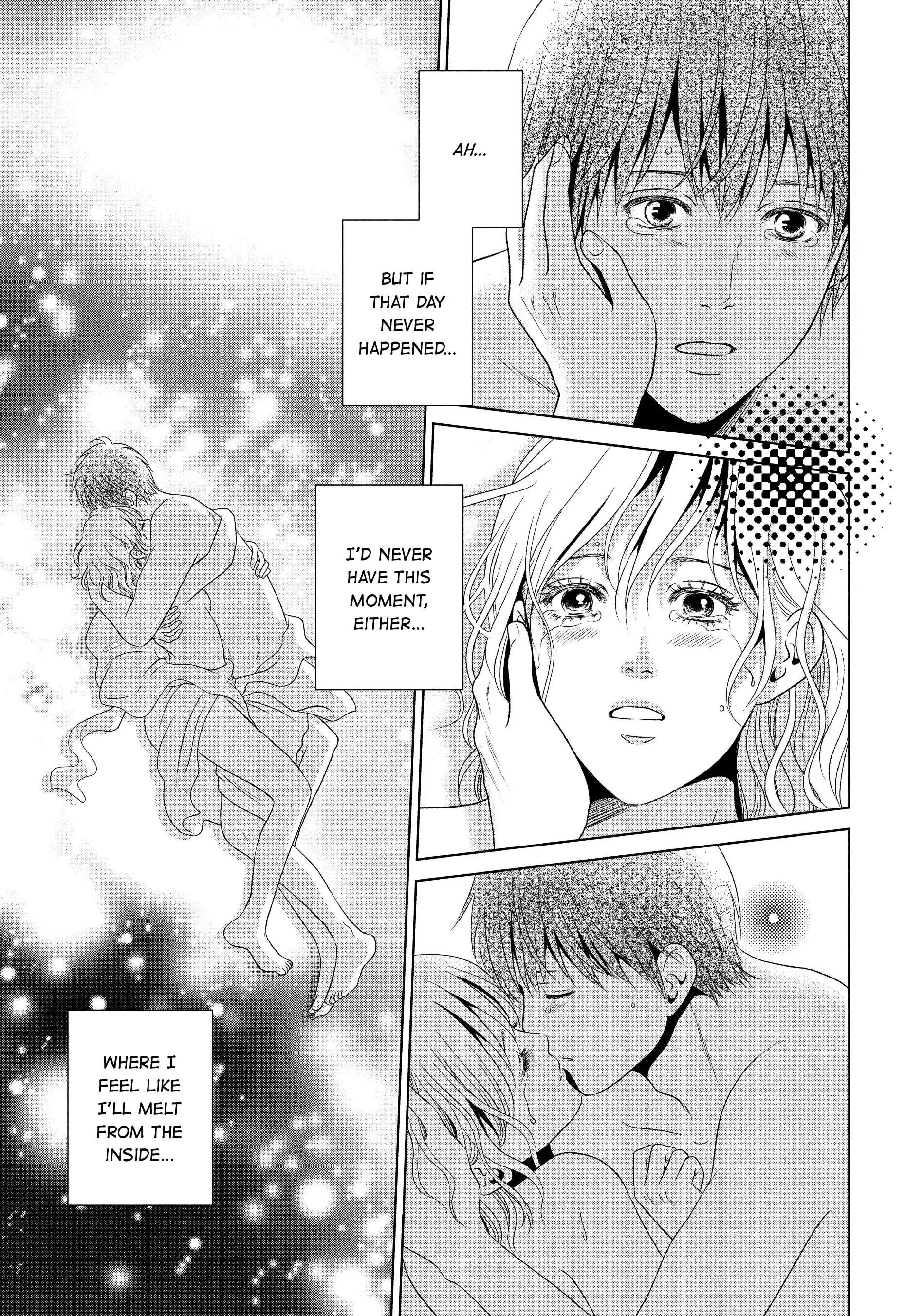 Guilty - Nakanu Hotaru ga Mi o Kogasu chapter 54 - page 28