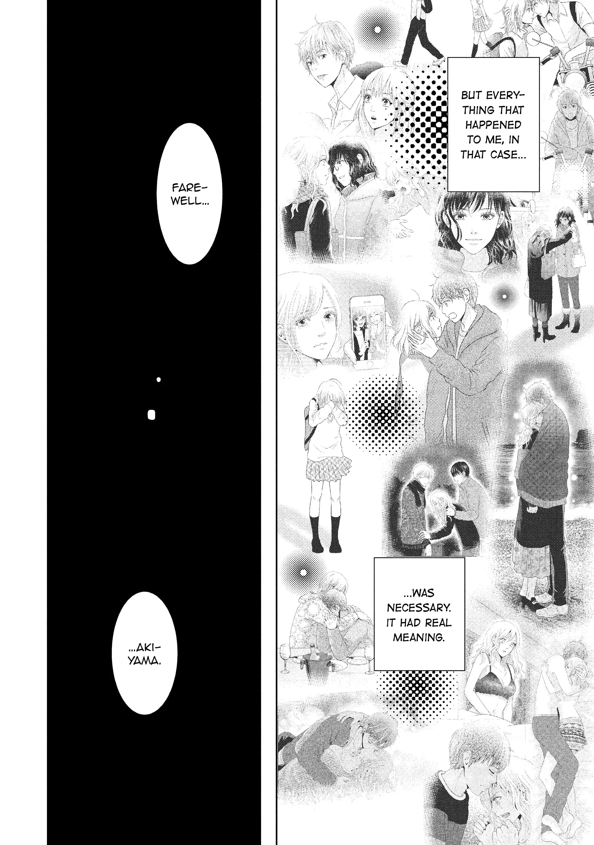 Guilty - Nakanu Hotaru ga Mi o Kogasu chapter 54 - page 29