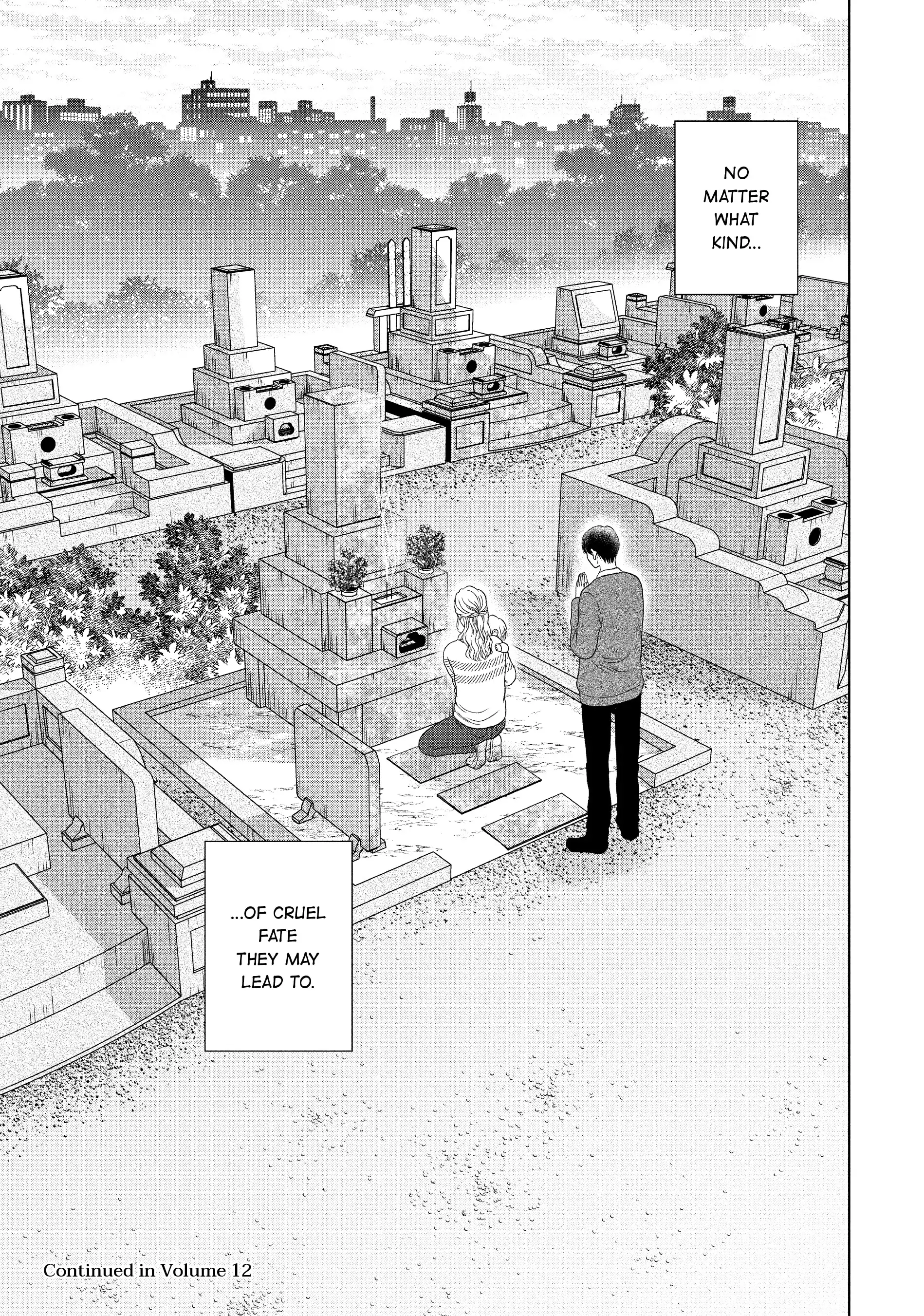 Guilty - Nakanu Hotaru ga Mi o Kogasu chapter 54 - page 32