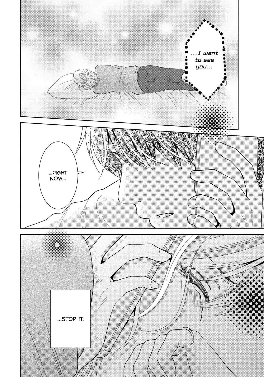 Guilty - Nakanu Hotaru ga Mi o Kogasu chapter 39 - page 10