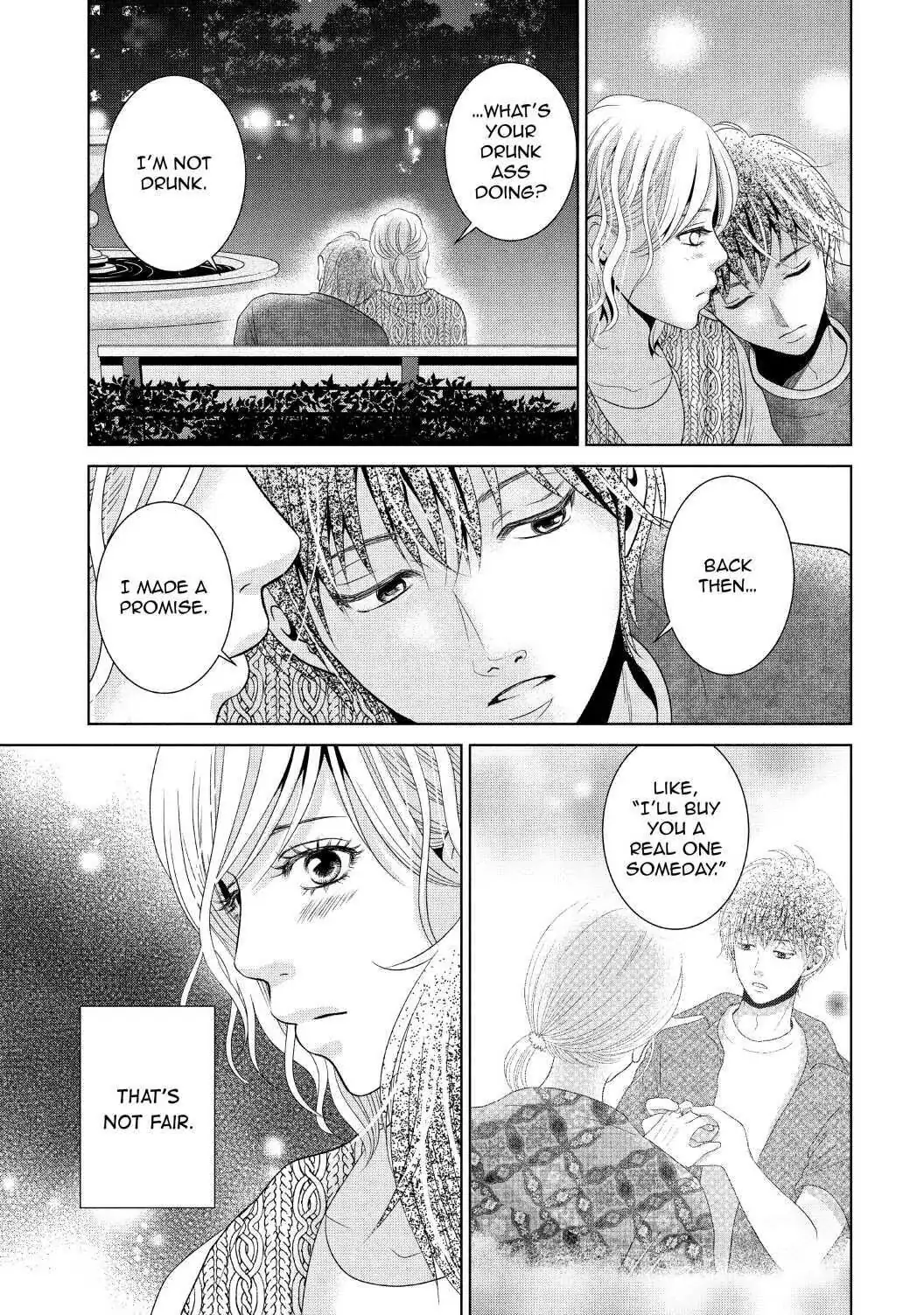 Guilty - Nakanu Hotaru ga Mi o Kogasu chapter 39 - page 15