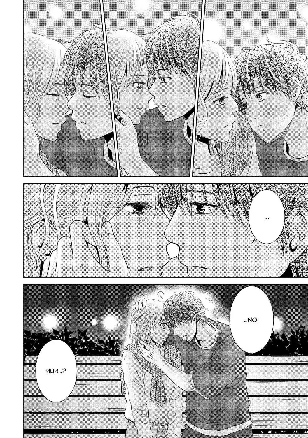 Guilty - Nakanu Hotaru ga Mi o Kogasu chapter 39 - page 16