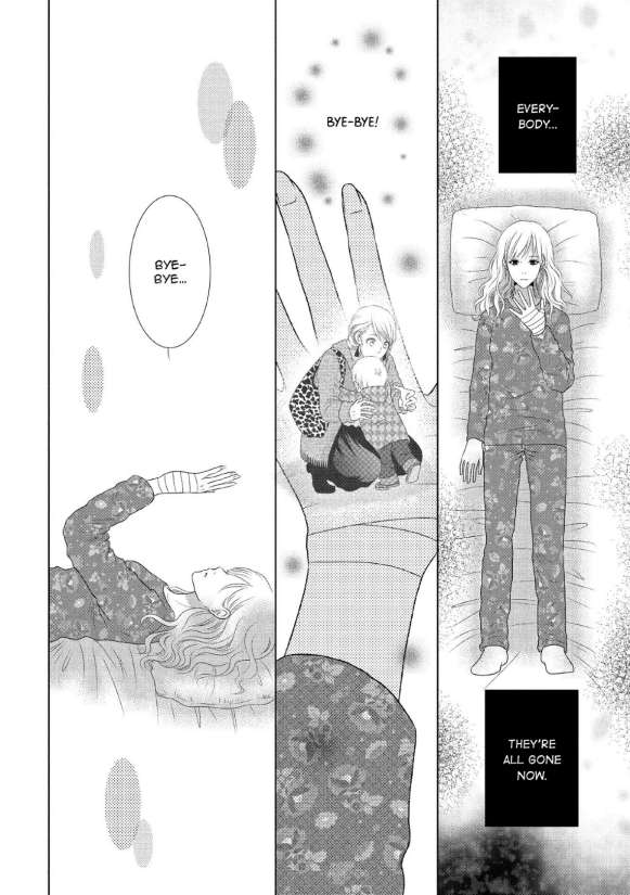 Guilty - Nakanu Hotaru ga Mi o Kogasu chapter 17 - page 20